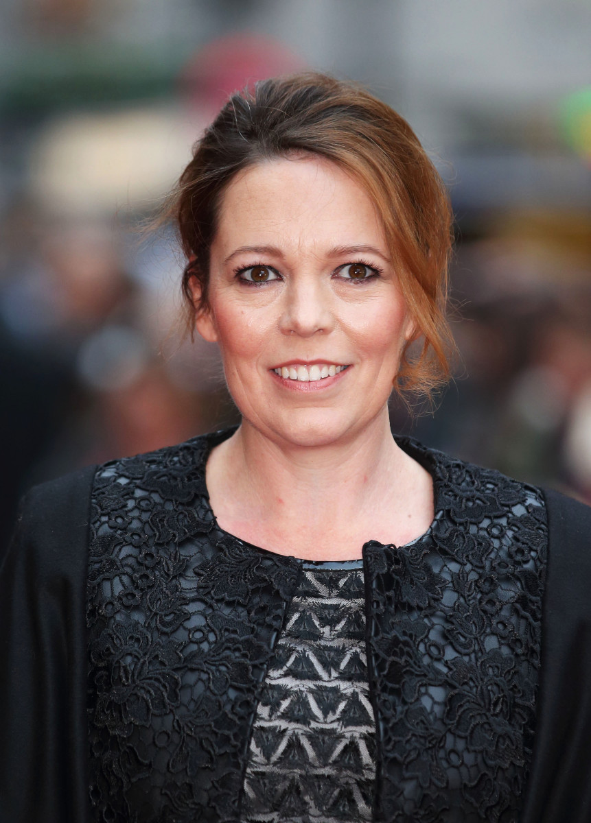 Olivia Coleman